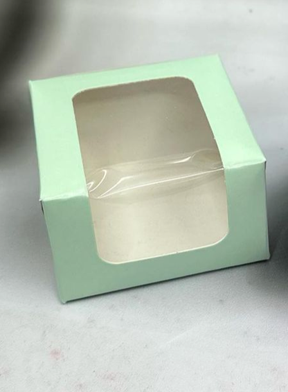 1  Pc Brownie  Window Box