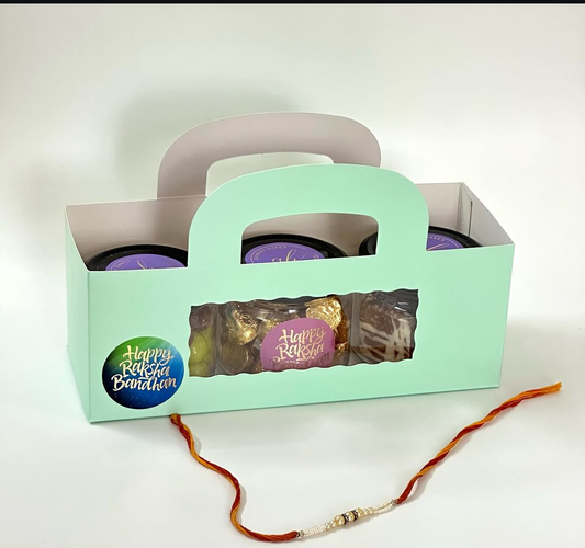 New Bag Shape Box