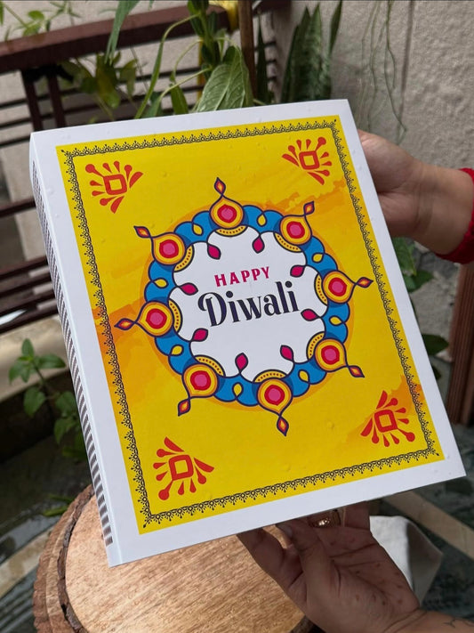 Diwali Match Box