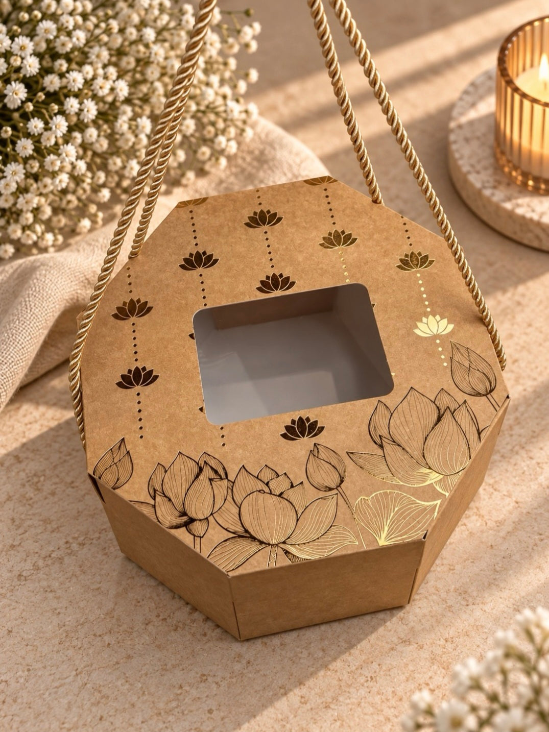 Hexagon Box