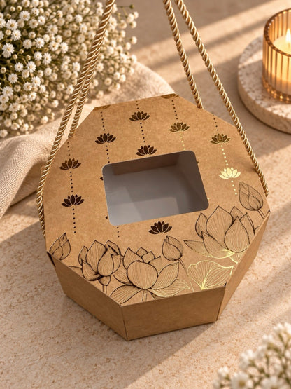 Hexagon Box