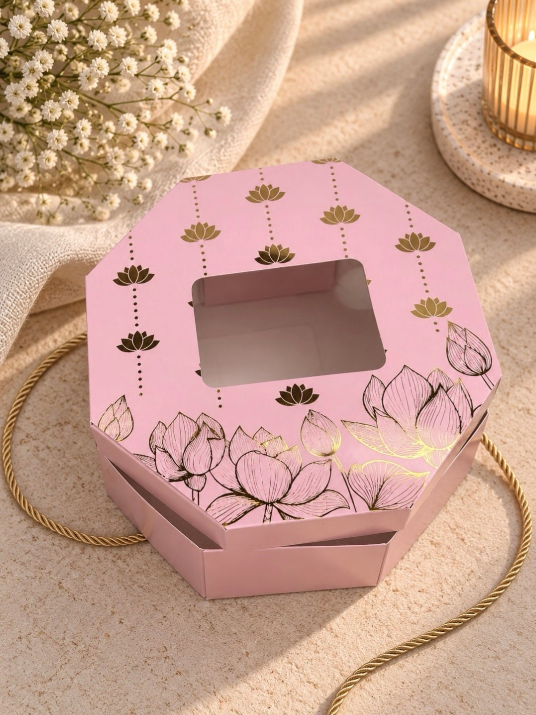 Hexagon Box