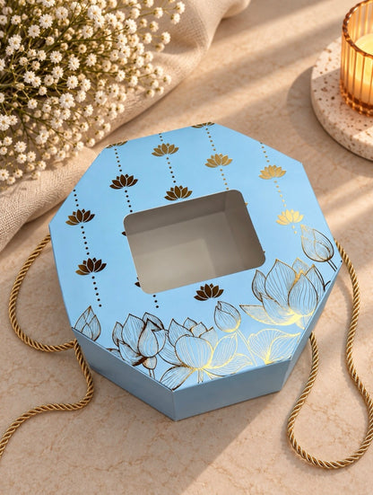 Hexagon Box