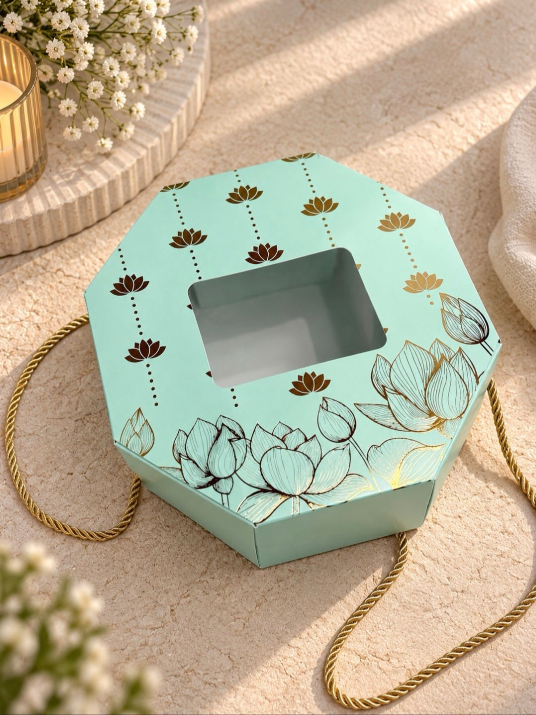 Hexagon Box