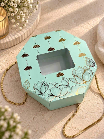 Hexagon Box