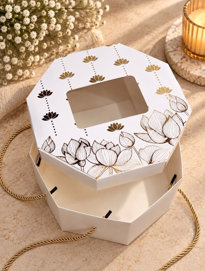Hexagon Box