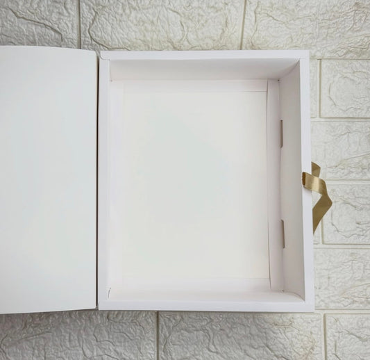 Hamper Box : 10x8x3 (with Gold Foil Detailing)pack of 5 pc