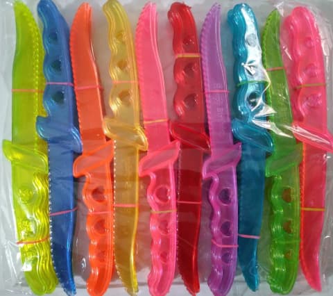 Birthday Knifes (Pack of 100 Pcs)