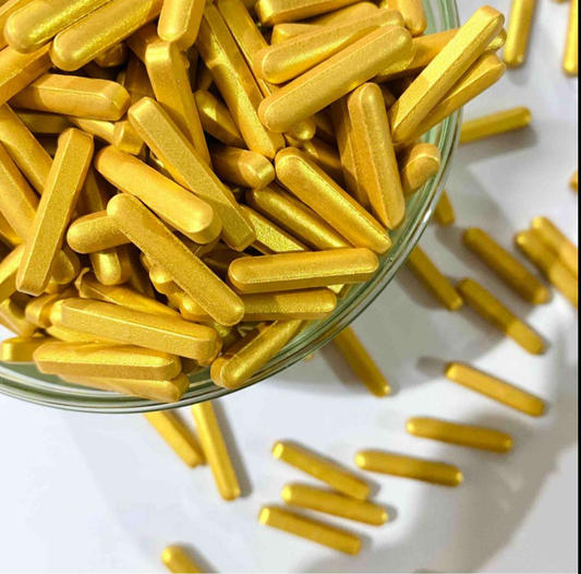 GOLD RODS ( 100 Gms)